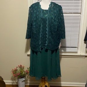 formal Dress size 22 w NWT 🆕